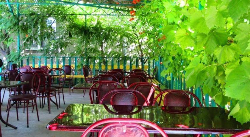 Гостиница Лазурный берег Межводное